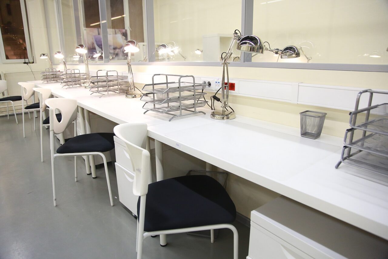 Арендовать Две аудитории в центре Москвы