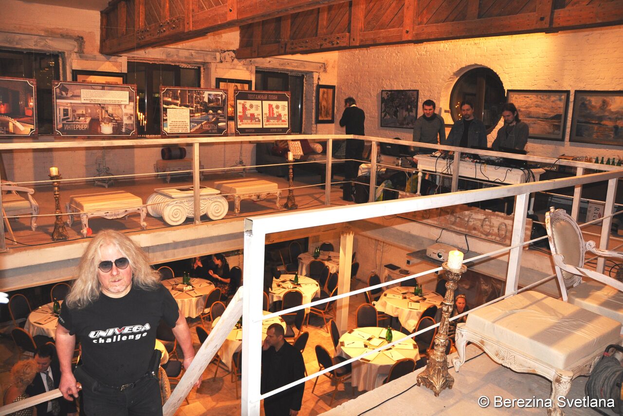 Арендовать Лофт GalleryLoft