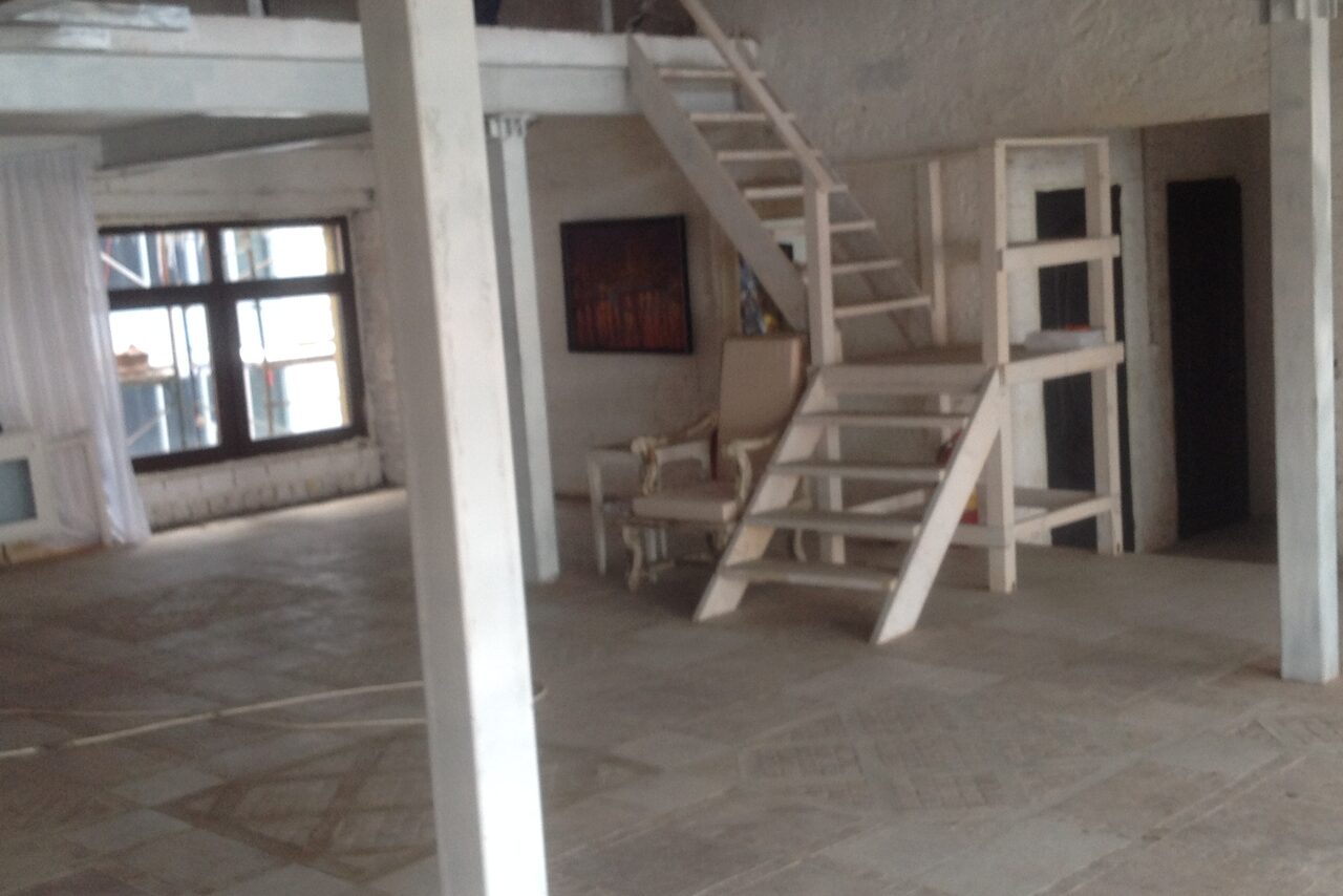 Арендовать Лофт GalleryLoft