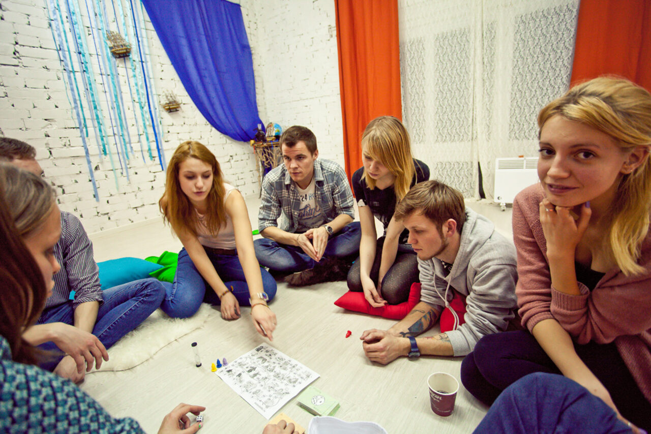 Арендовать Студия Апельсин