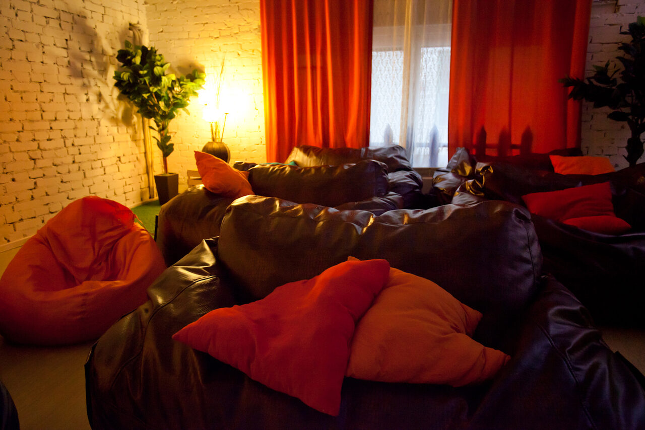 Арендовать Студия Апельсин