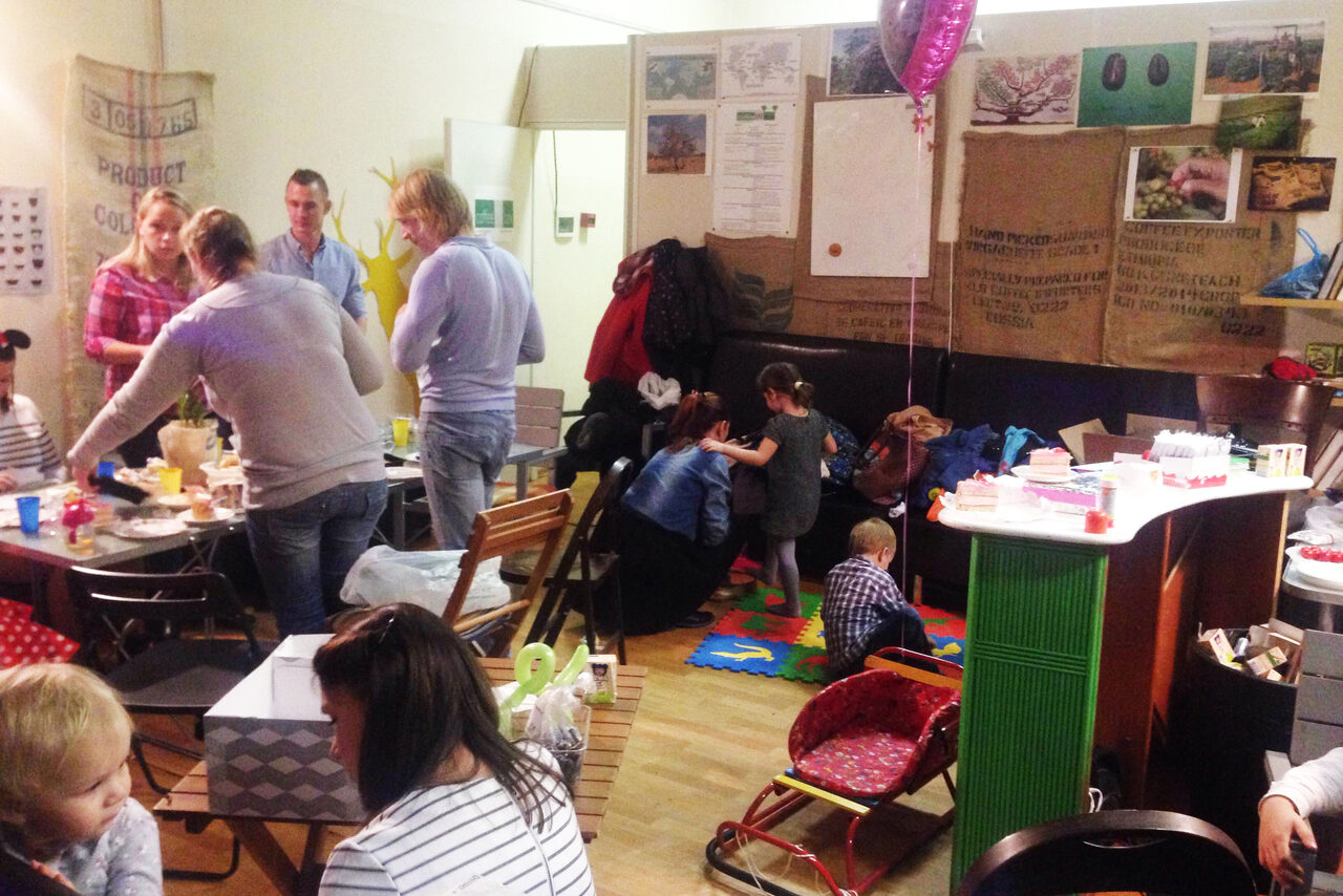 Арендовать ArtMaison Зал с Wi-Fi, свой бар, кофемашина