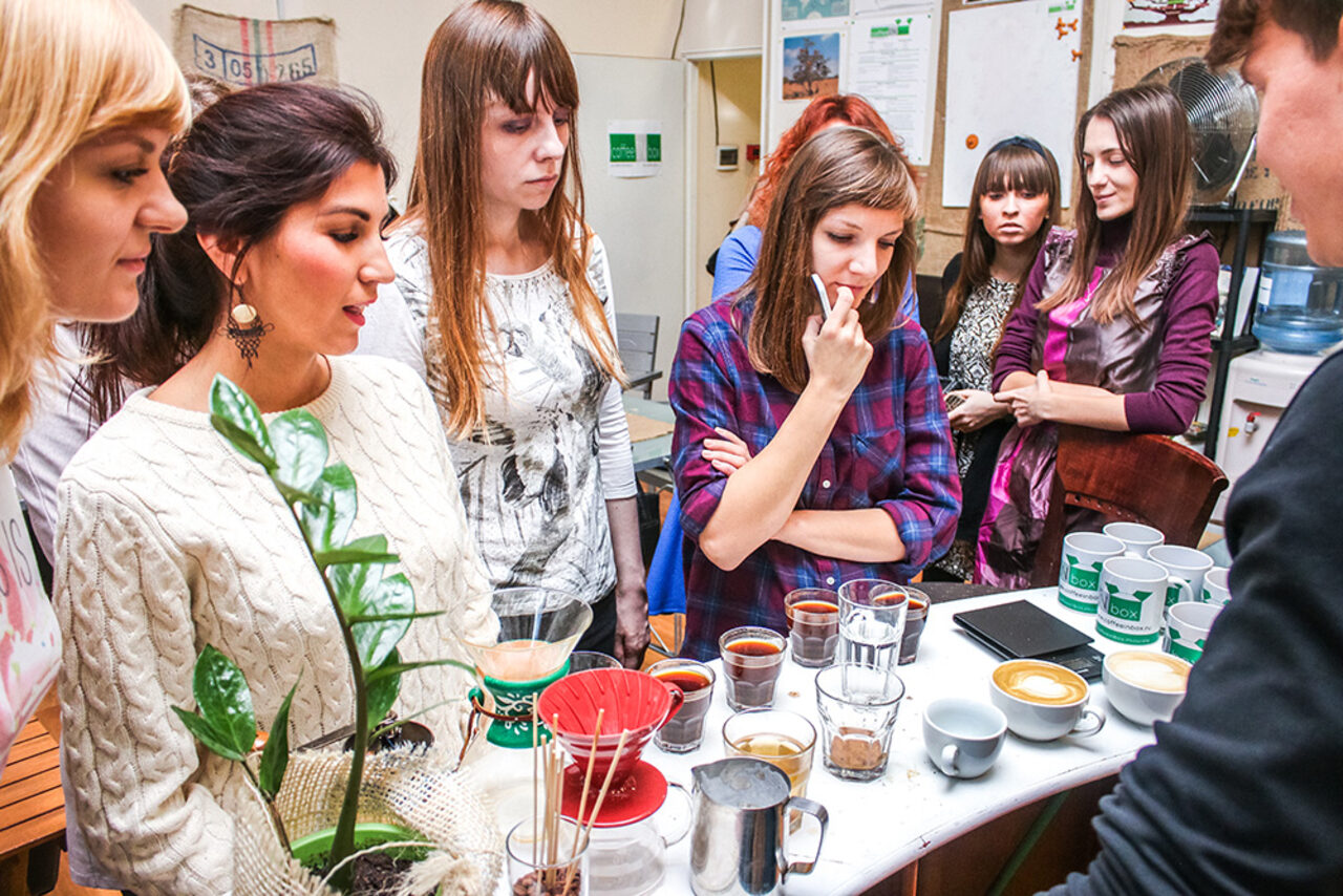 Арендовать ArtMaison Зал с Wi-Fi, свой бар, кофемашина