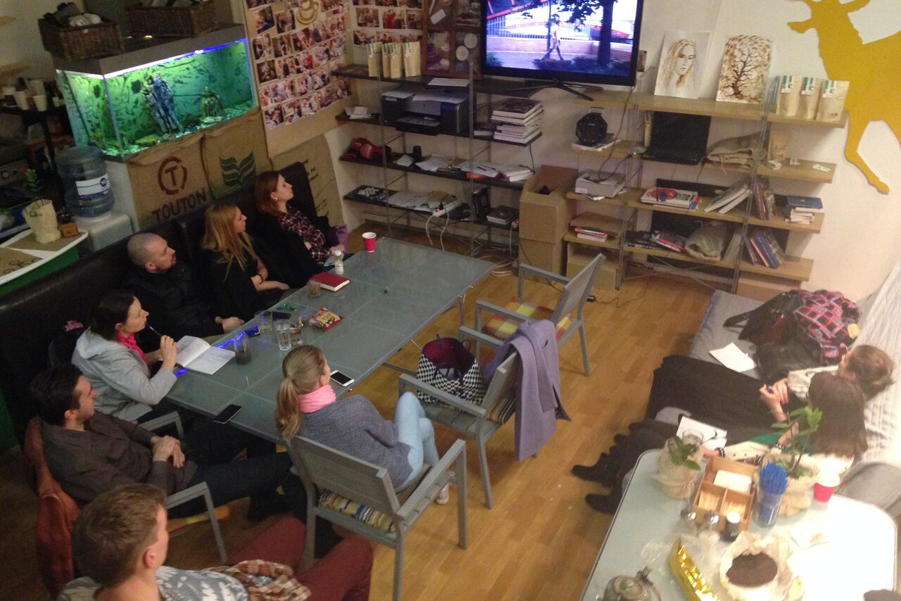 Арендовать ArtMaison Зал с Wi-Fi, свой бар, кофемашина