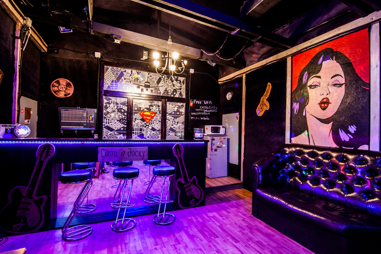 Арендовать Лофт Лирика. Для вечеринок с камином. Lirika