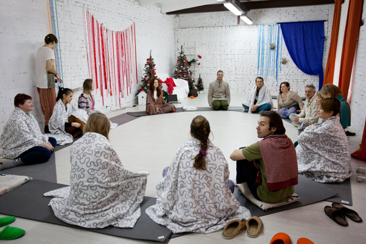 Арендовать Студия Апельсин Творческое лофт-пространство 2 эт.