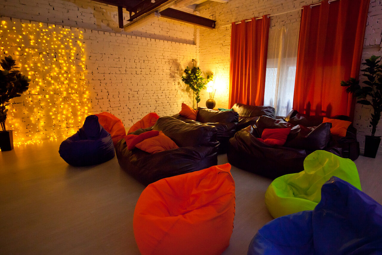 Арендовать Студия Апельсин Творческое лофт-пространство 2 эт.