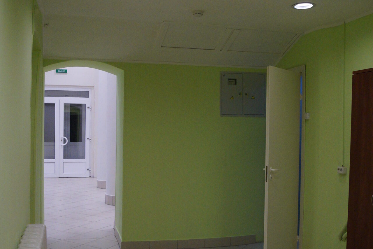 Арендовать У фонтана