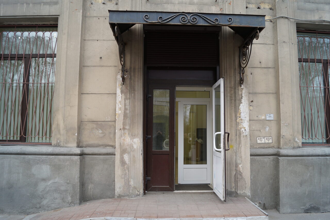 Арендовать У фонтана