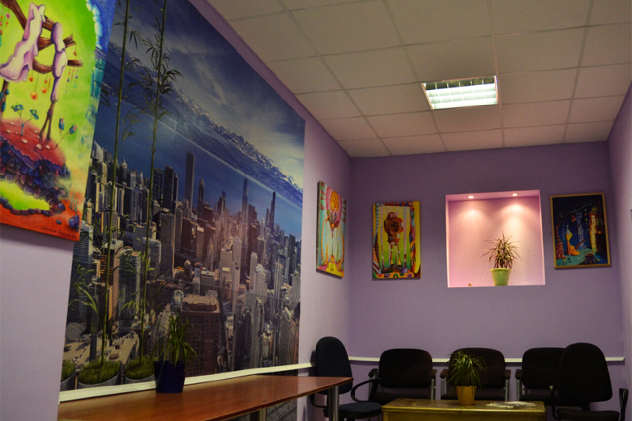 Арендовать Зал для тренингов