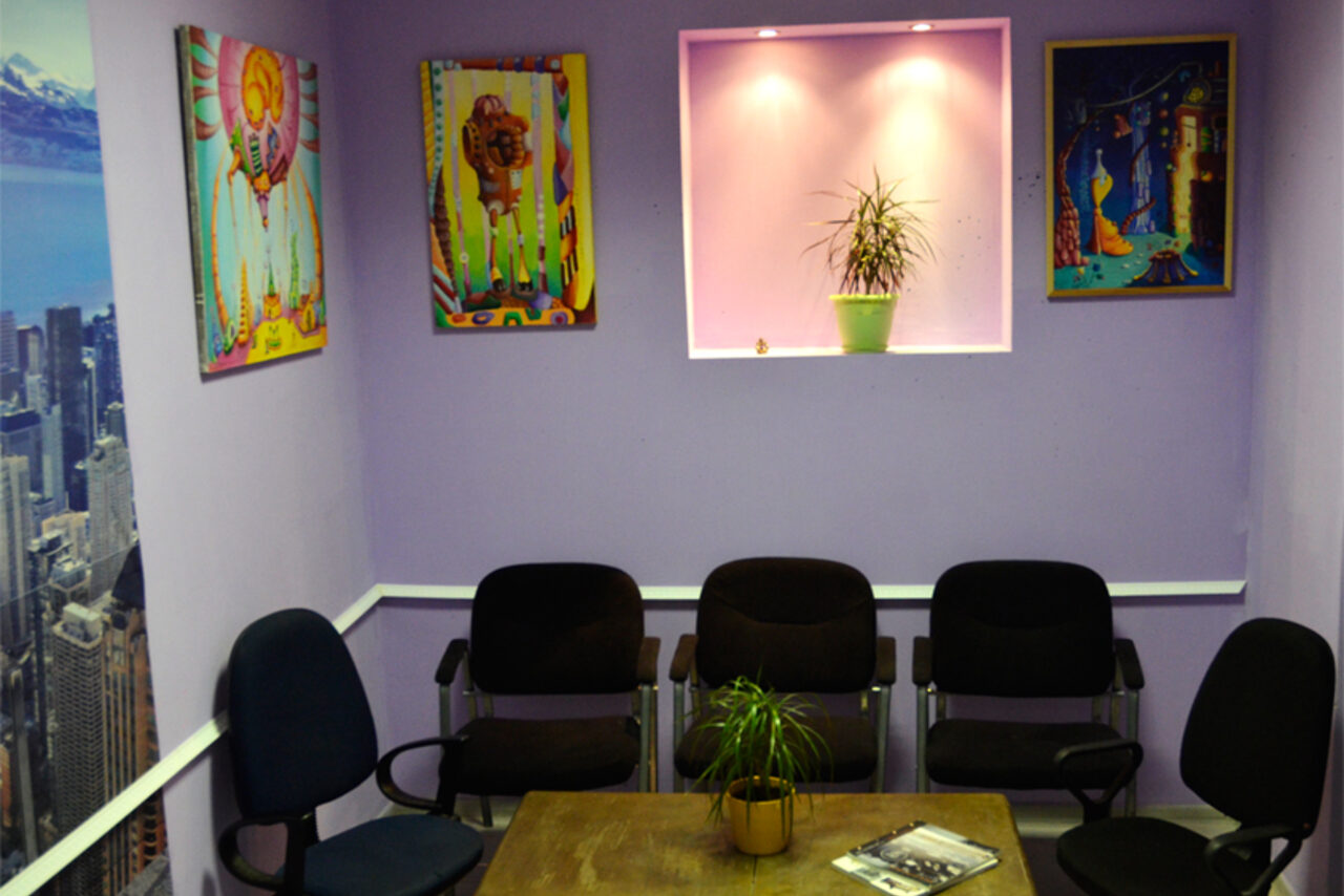 Арендовать Зал для тренингов