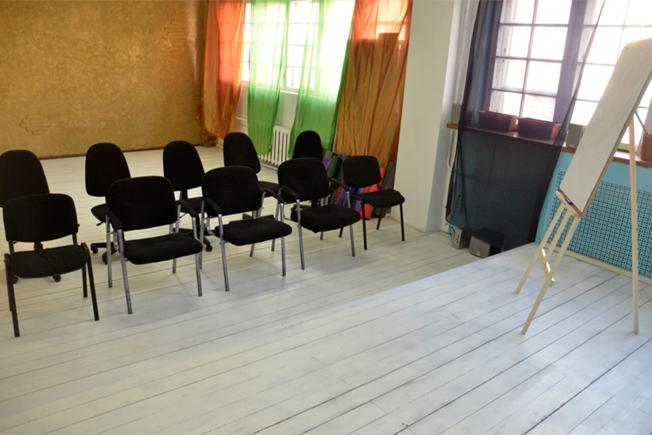 Арендовать Зал для тренингов