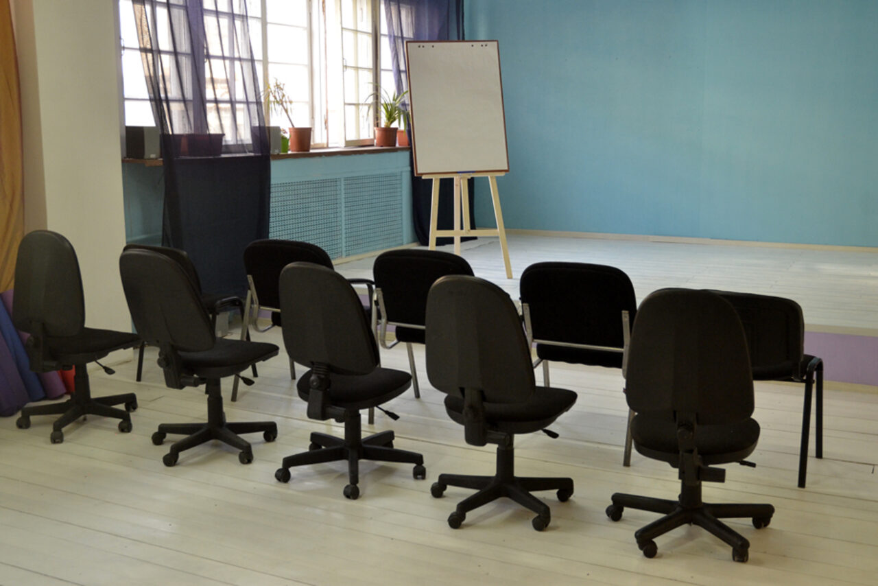 Арендовать Зал для тренингов