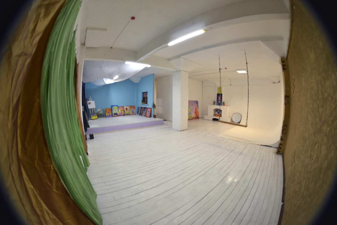 Арендовать Зал для тренингов