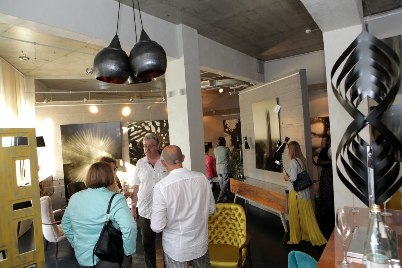 Арендовать Арт-площадка Daev 5