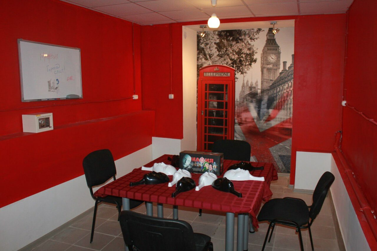 Арендовать Тайм-Клуб "КУКУРУЗА"