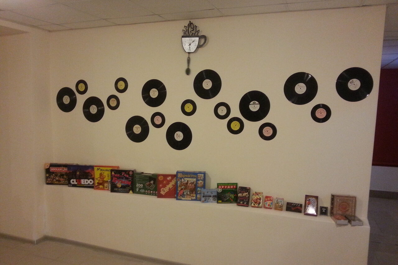 Арендовать Тайм-Клуб "КУКУРУЗА"