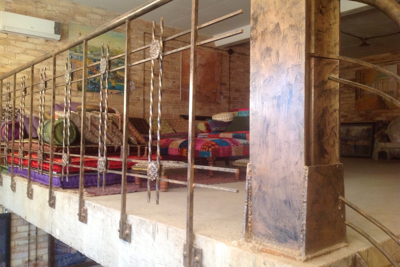 Арендовать Лофт GalleryLoft