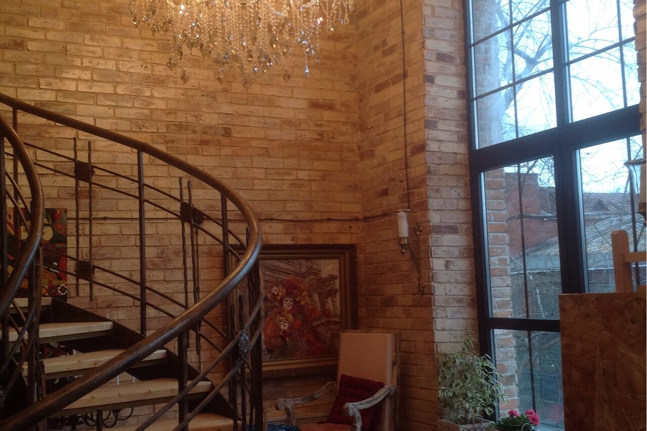 Арендовать Лофт GalleryLoft