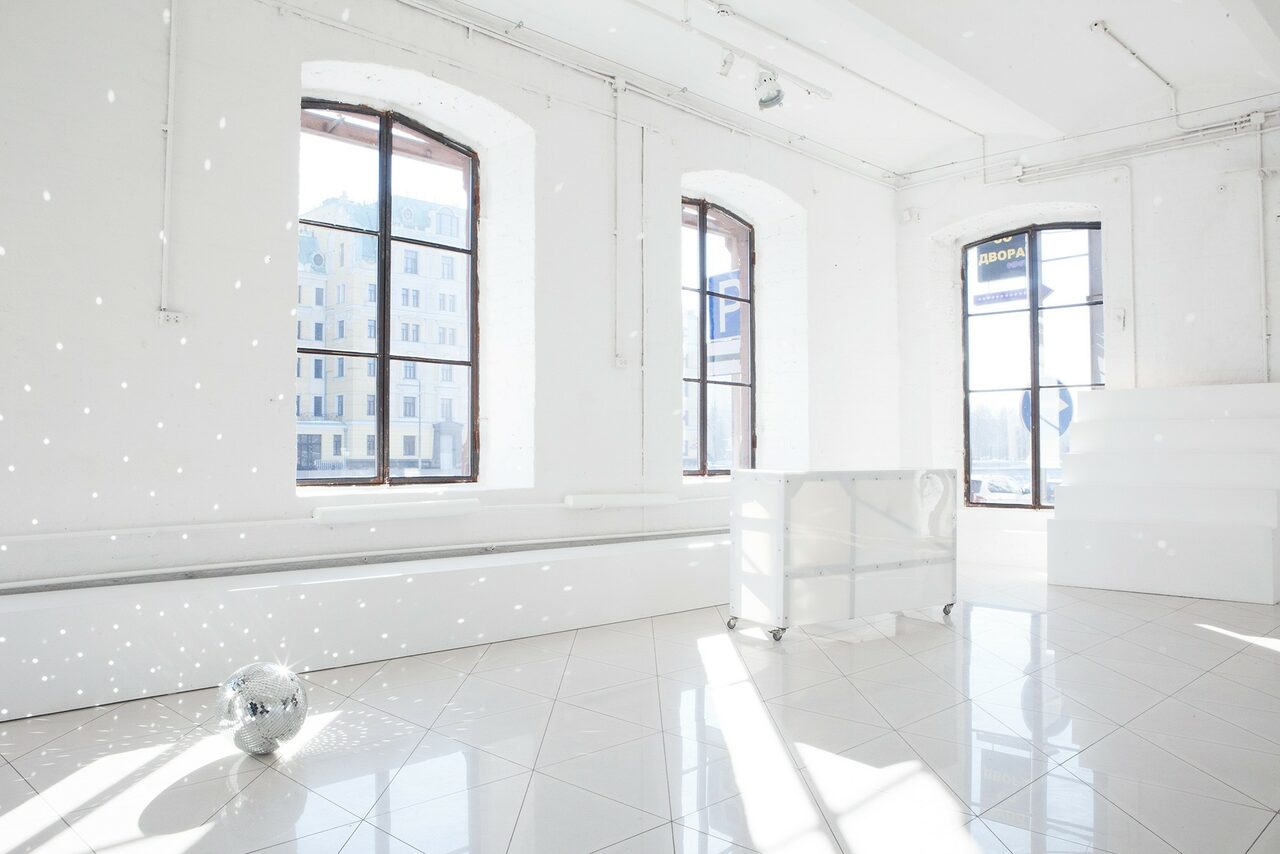 Арендовать Лофт для корпоративных мероприятий с брендингом 