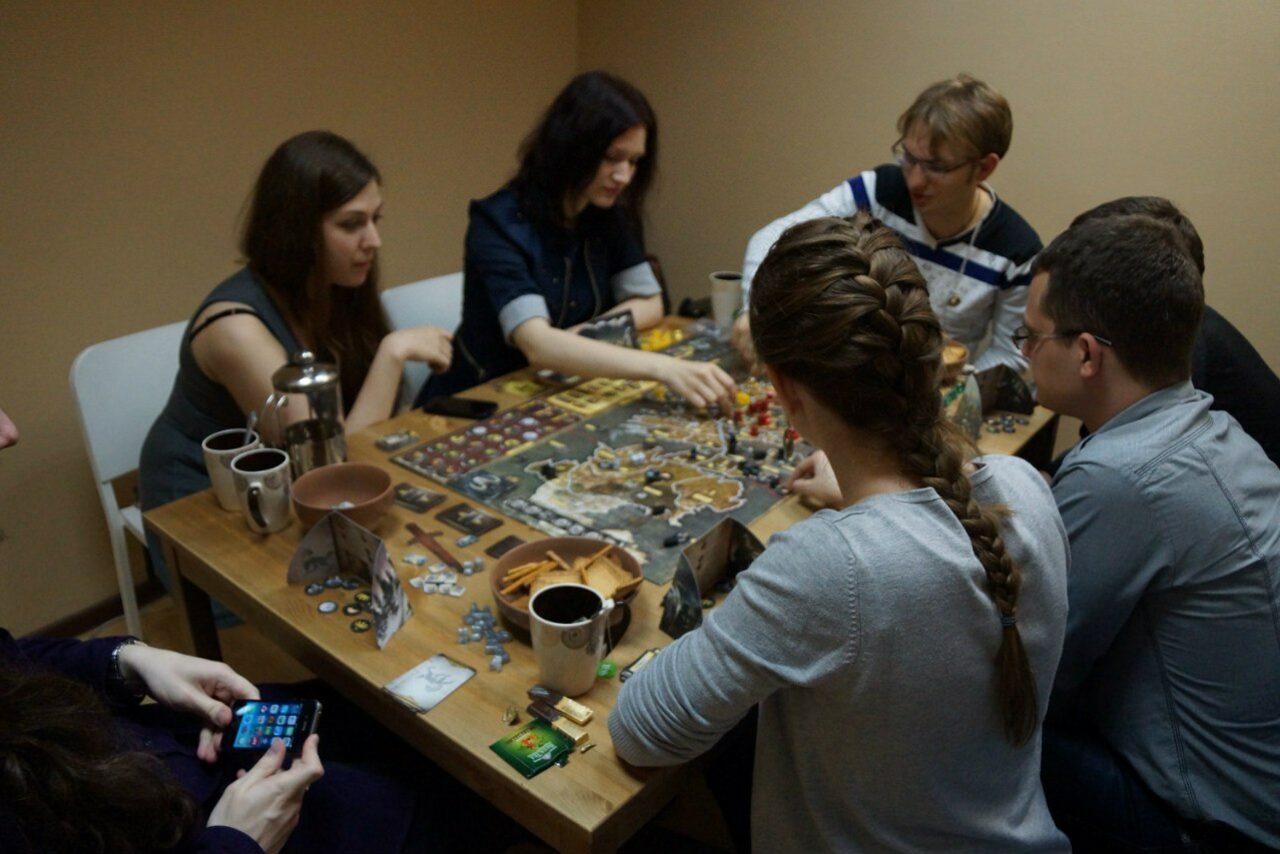 Арендовать Антикафе Гнездо