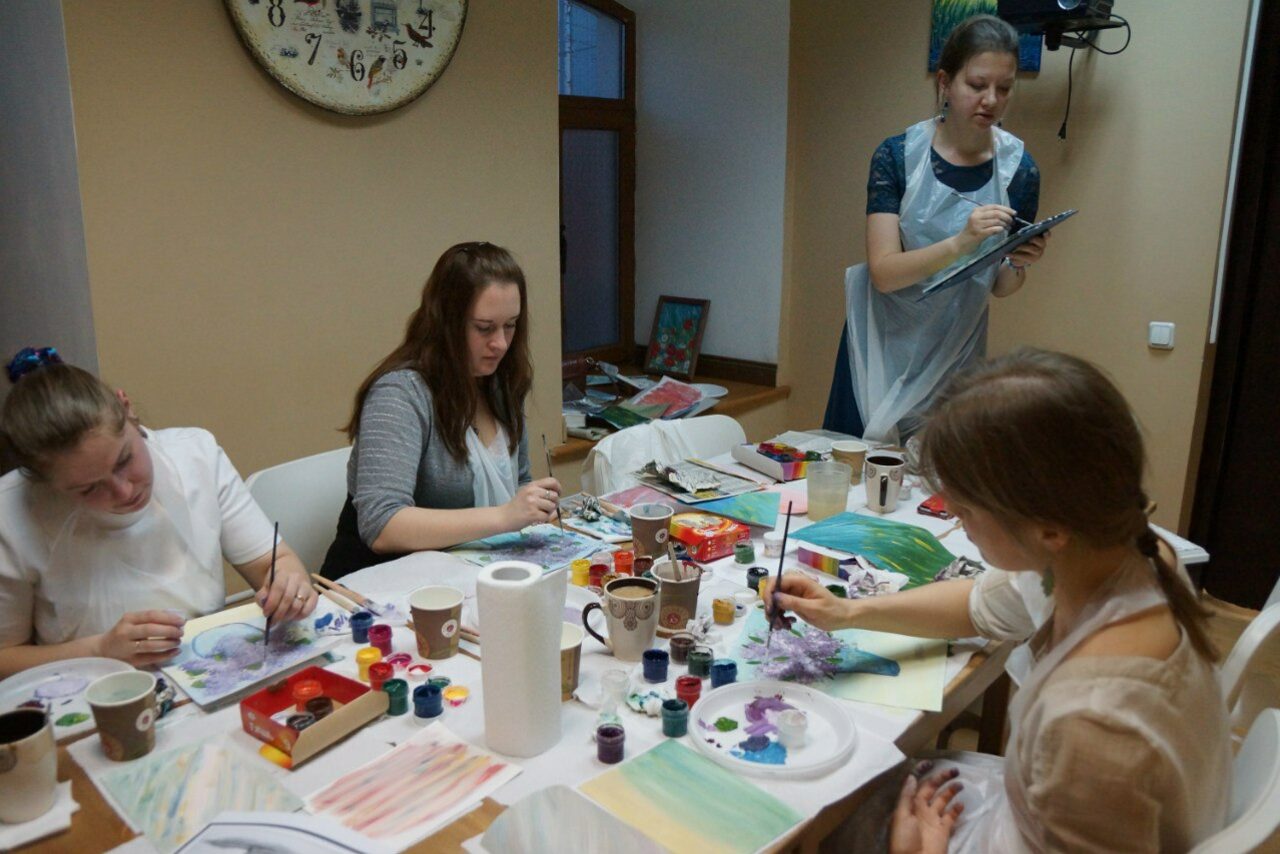 Арендовать Антикафе Гнездо