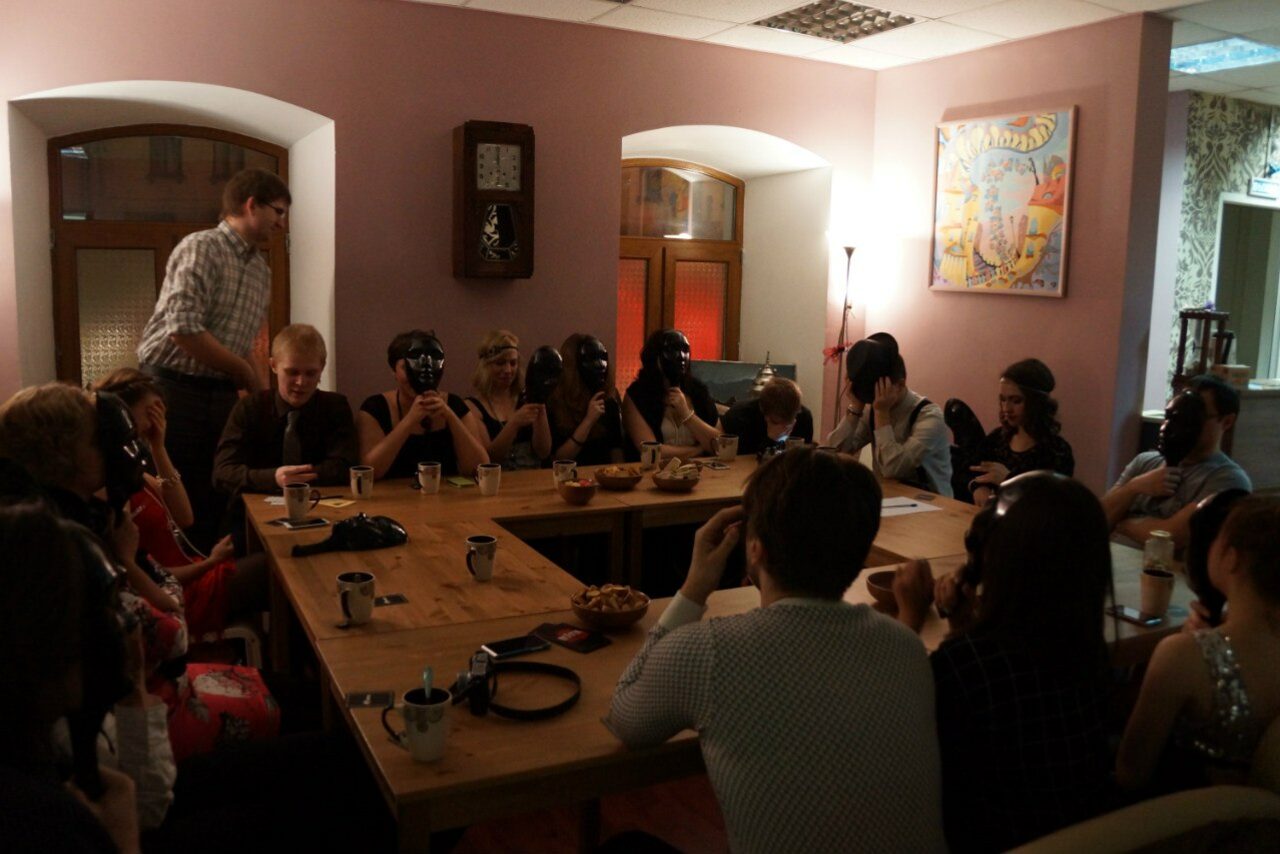 Арендовать Антикафе Гнездо