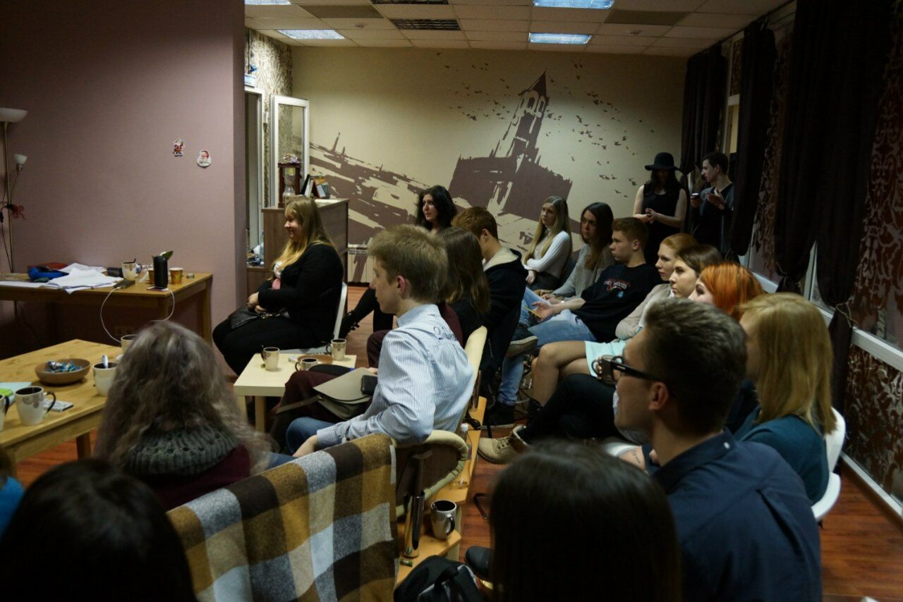 Арендовать Антикафе Гнездо