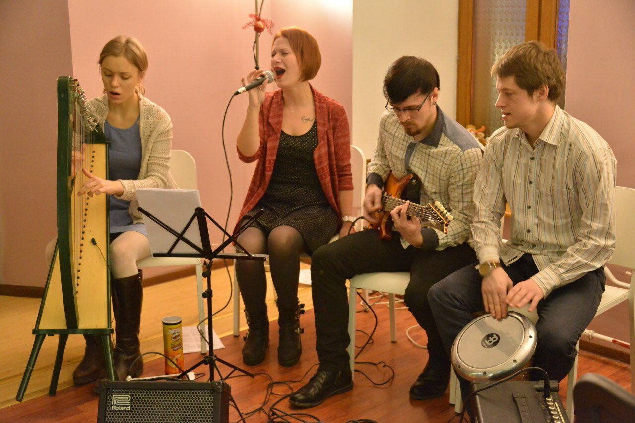 Арендовать Антикафе Гнездо