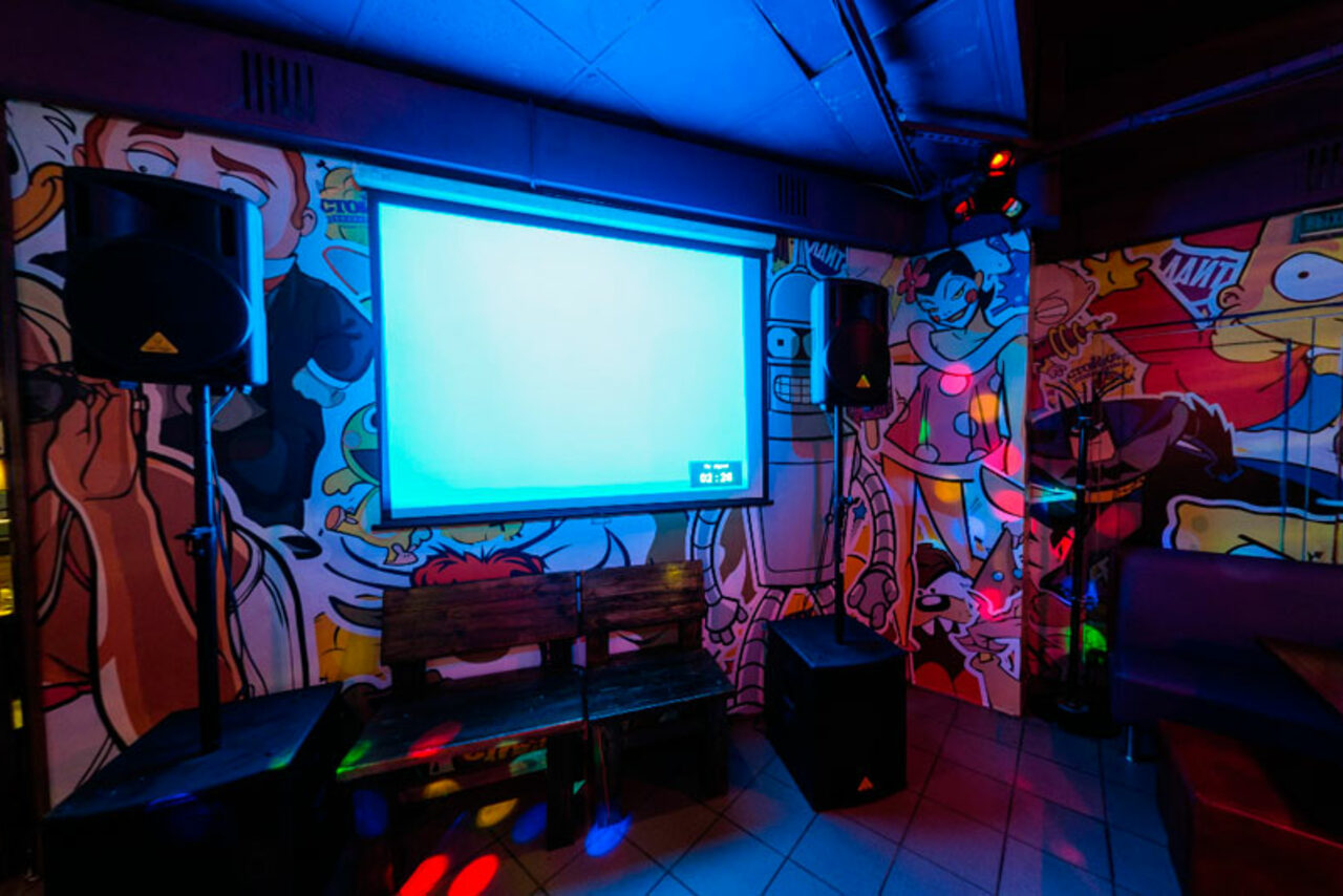 Арендовать Мос-Бар