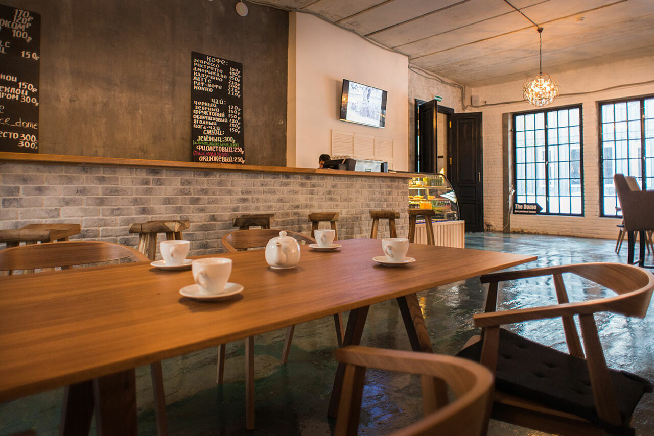 Арендовать Школа Танцев «The Dome»