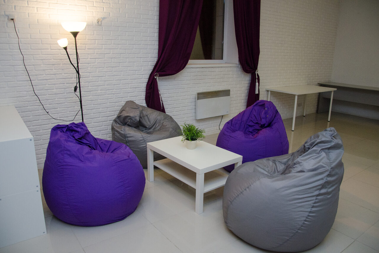 Арендовать Лофт на Самокатной. Светлый лофт на набережной