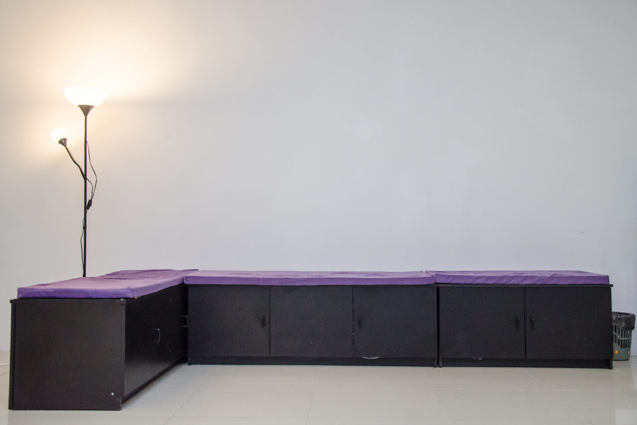 Арендовать Лофт на Самокатной. Светлый лофт на набережной