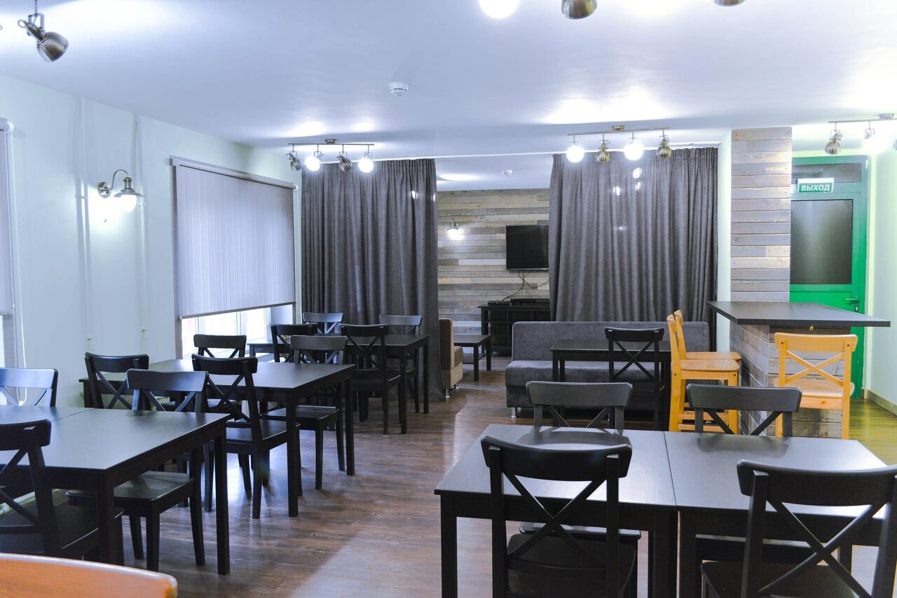 Арендовать Антикафе Time House