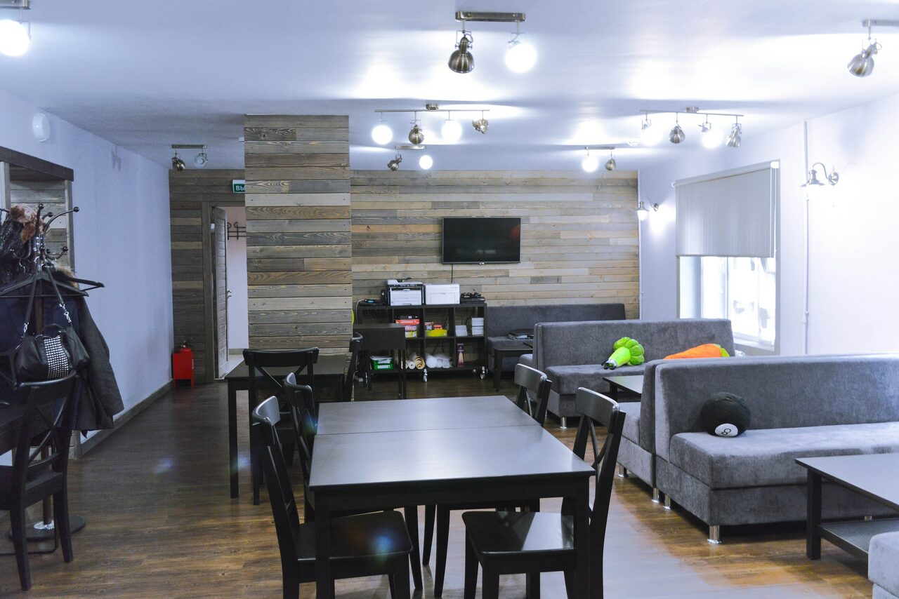 Арендовать Антикафе Time House