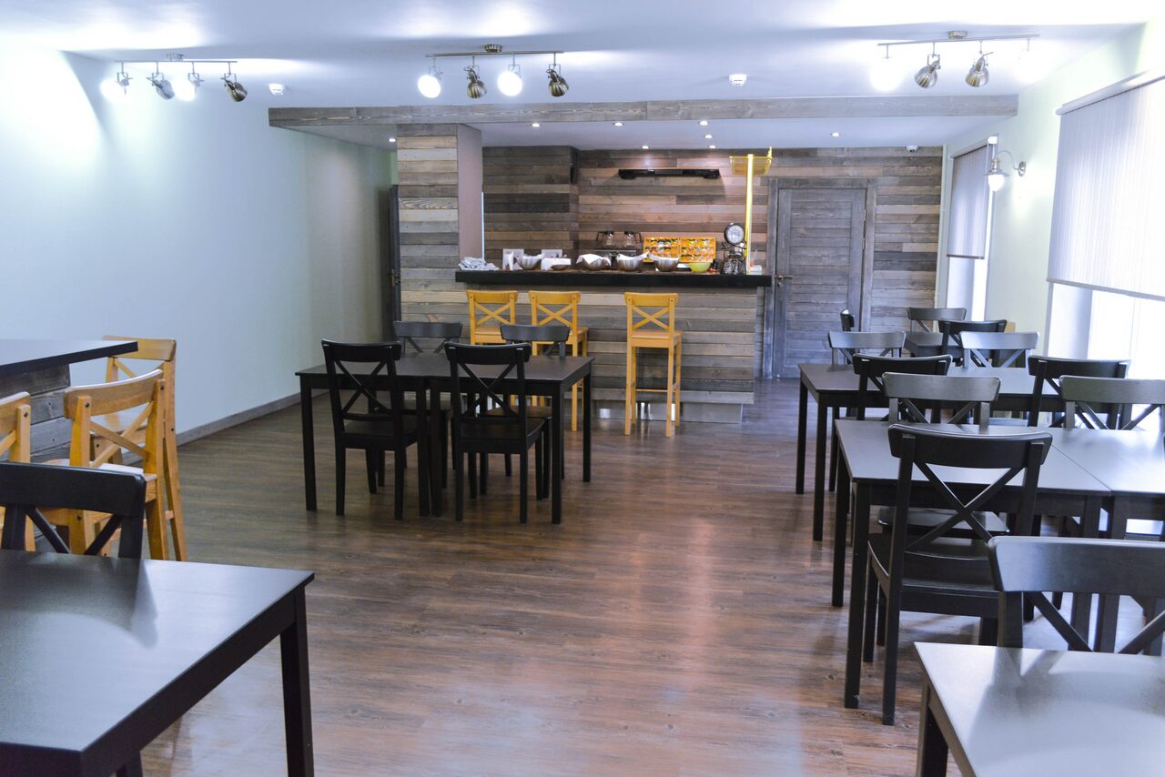 Арендовать Антикафе Time House