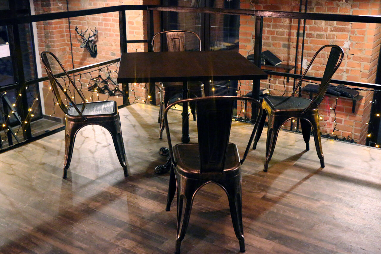 Арендовать The Loft Club Лофт: 2 этажа, сцена, танцпол