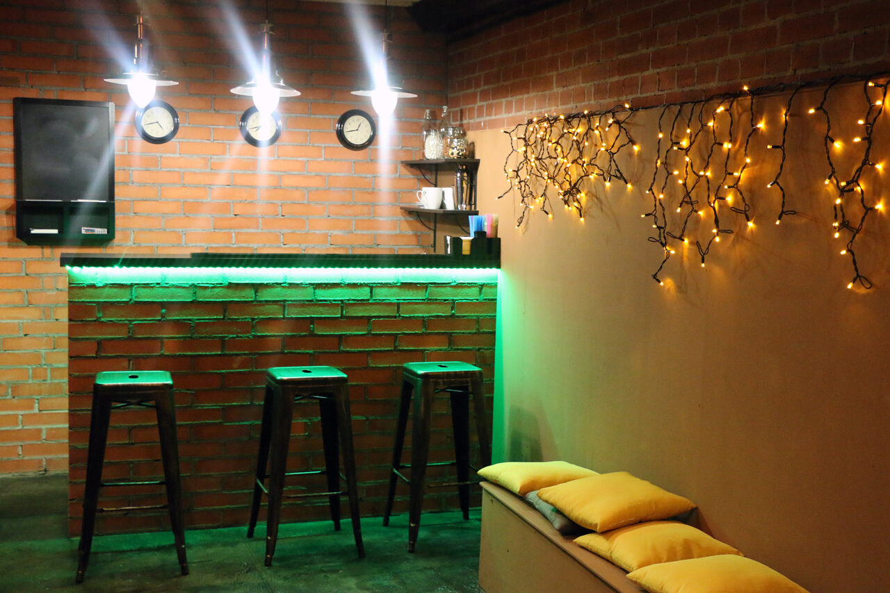 Арендовать The Loft Club Лофт: 2 этажа, сцена, танцпол