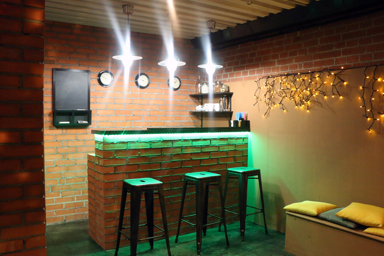 Арендовать The Loft Club Лофт: 2 этажа, сцена, танцпол