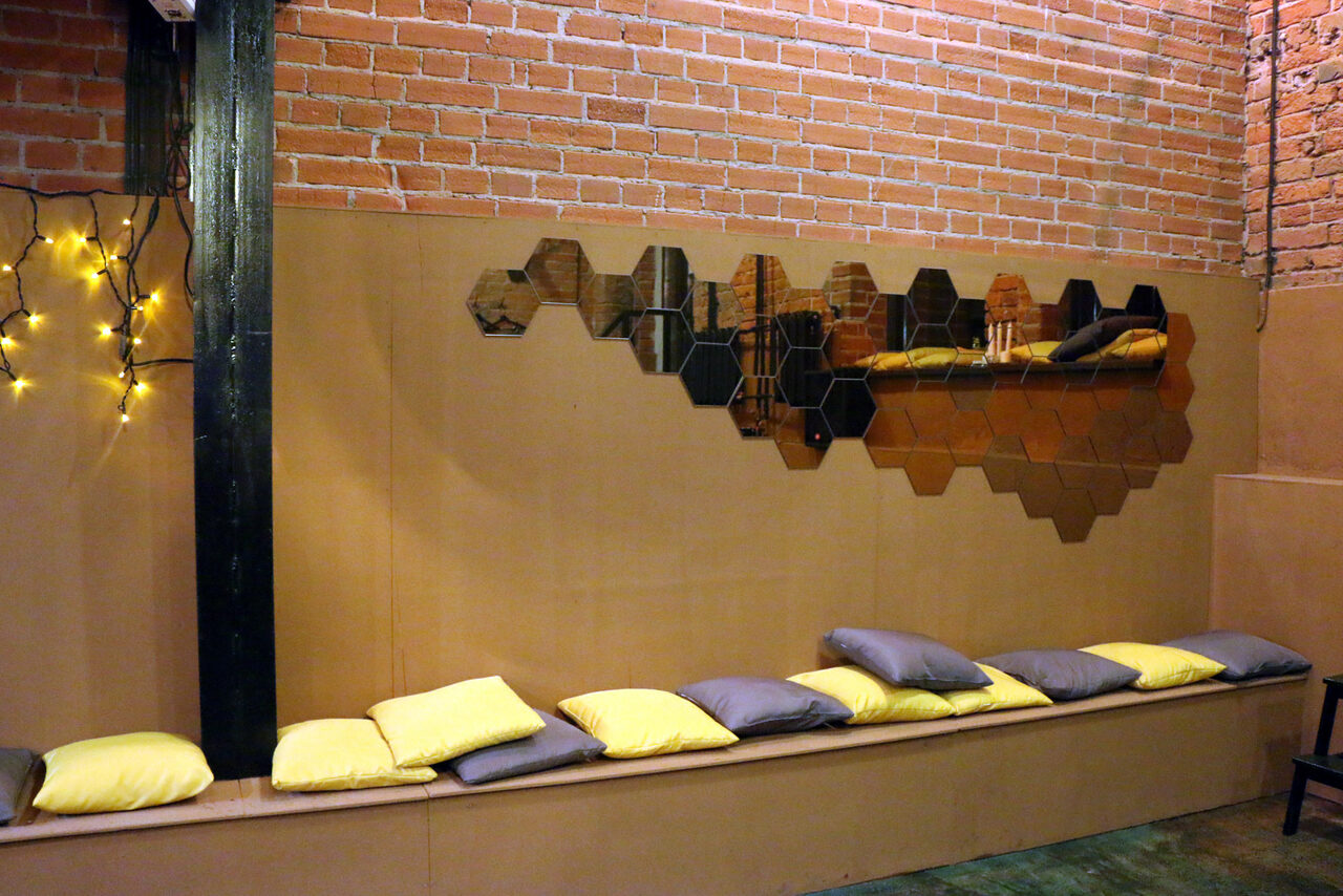 Арендовать The Loft Club Лофт: 2 этажа, сцена, танцпол