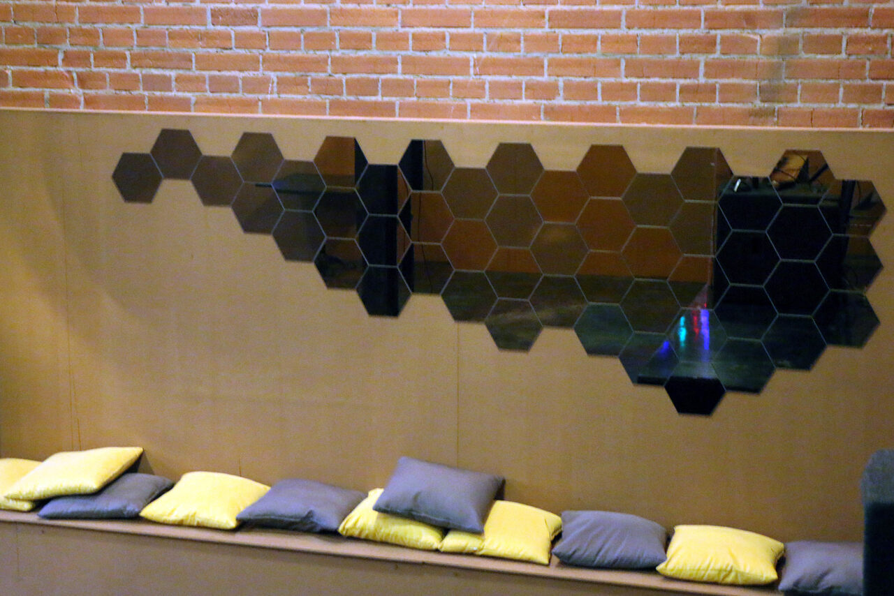 Арендовать The Loft Club Лофт с микшером и светомузыкой