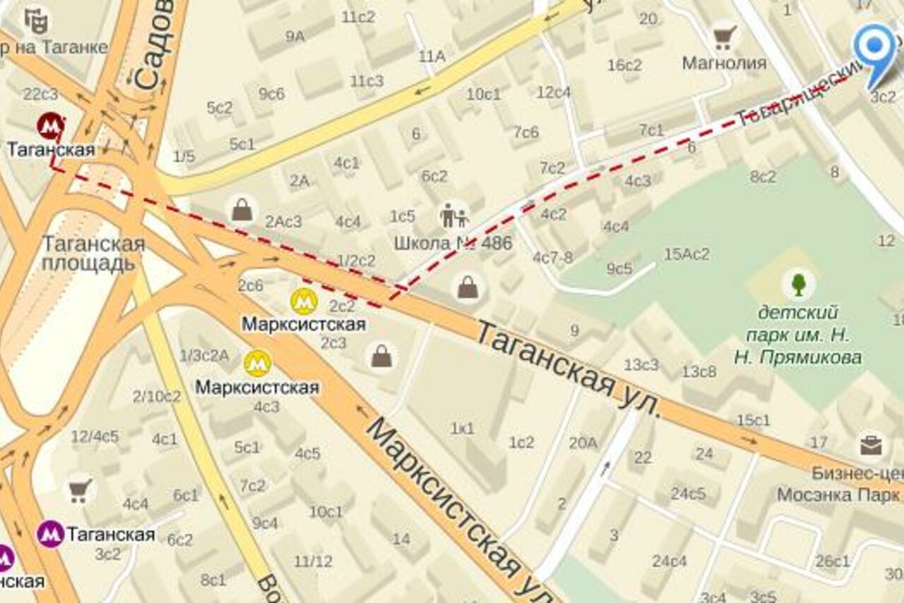 Арендовать Центральная библиотека №15 имени