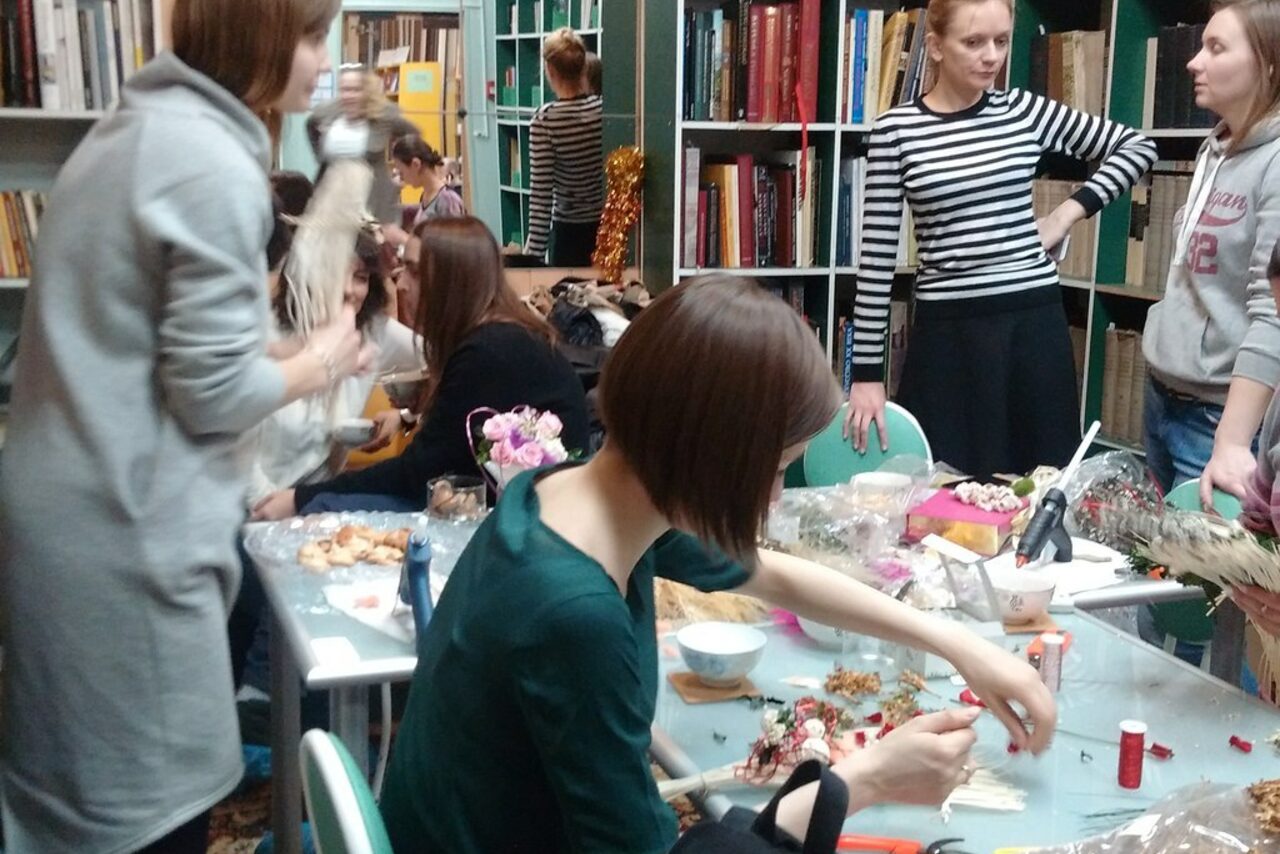 Арендовать Центральная библиотека №15 имени