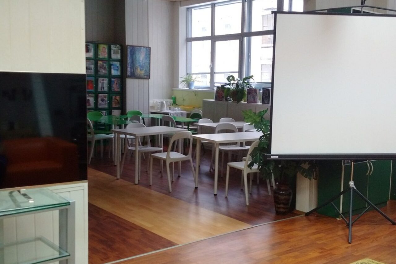 Арендовать Центральная библиотека №15