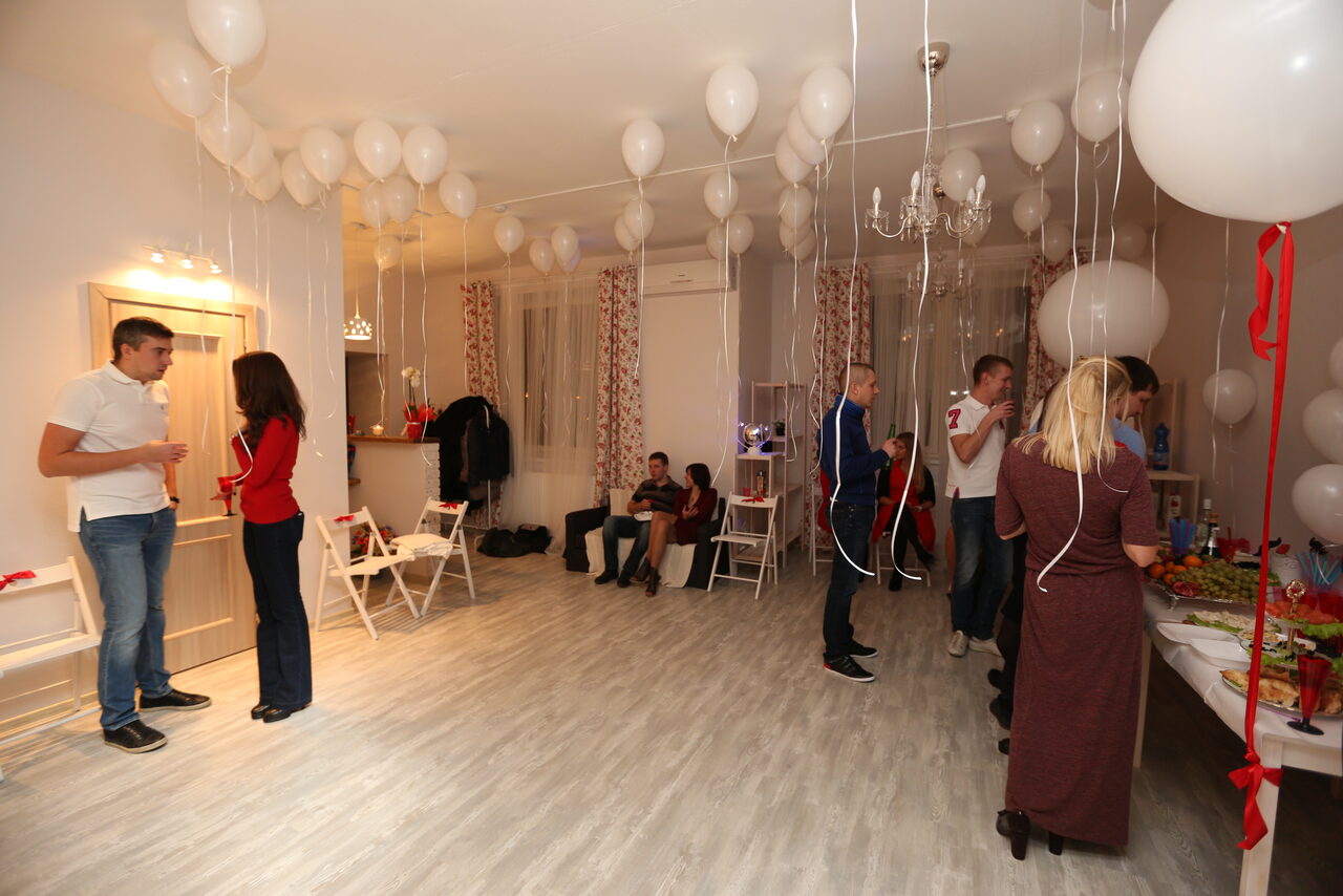 Арендовать Студия ЗЕФИР