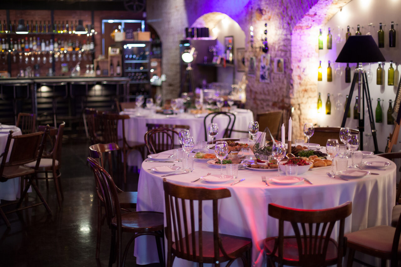 Арендовать Управление DEEP SPACE Loft & kitchen