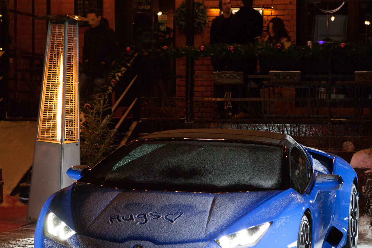 Арендовать Управление DEEP SPACE Loft & kitchen