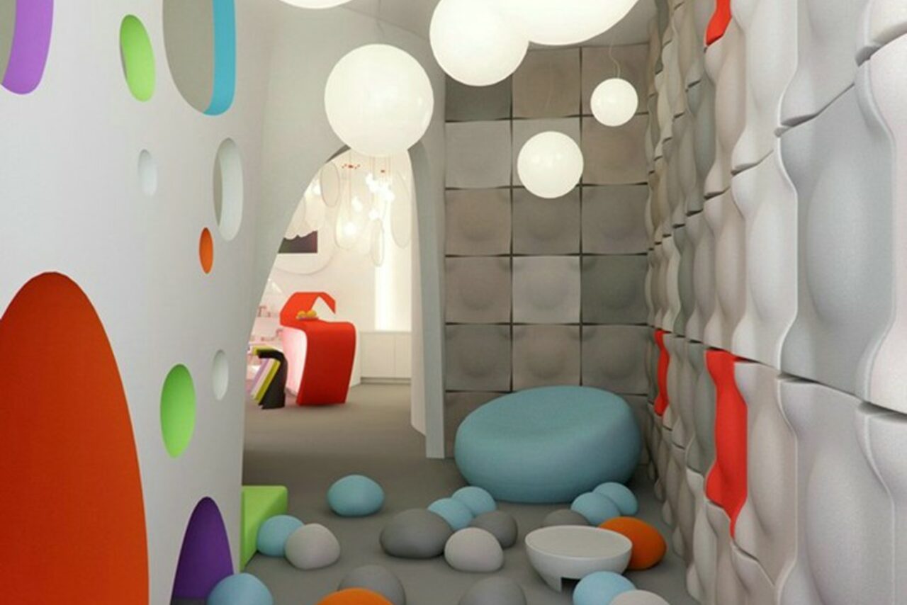 Арендовать Пампа Грин детский клуб