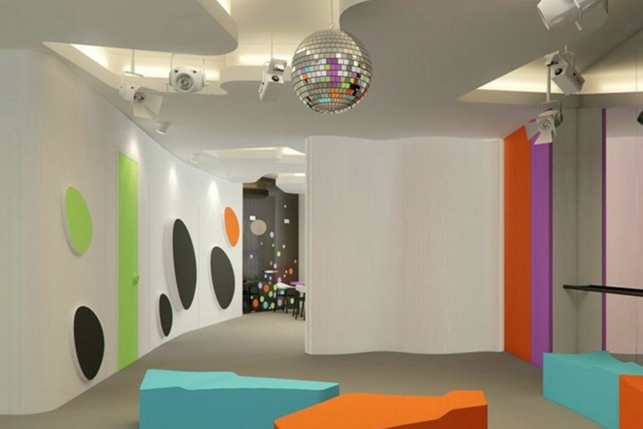 Арендовать Пампа Грин детский клуб