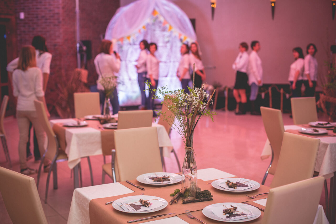 Арендовать Универсальный стильный арт-зал